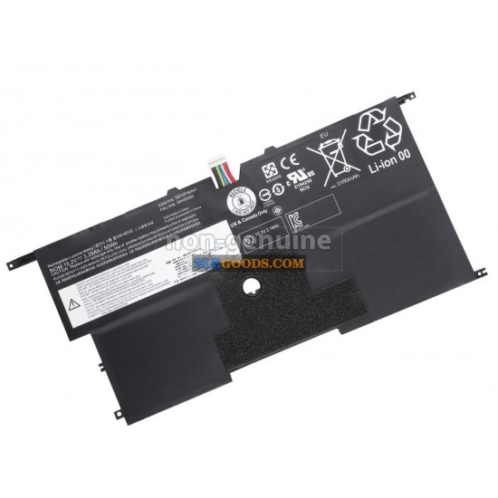 15.2V  50Wh  4 cells  Li-Polymer  Black