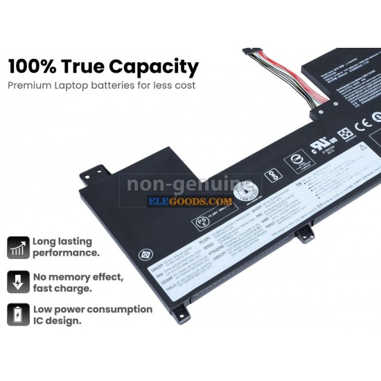 15.4V  76Wh  4 cells  Li-Polymer  Black