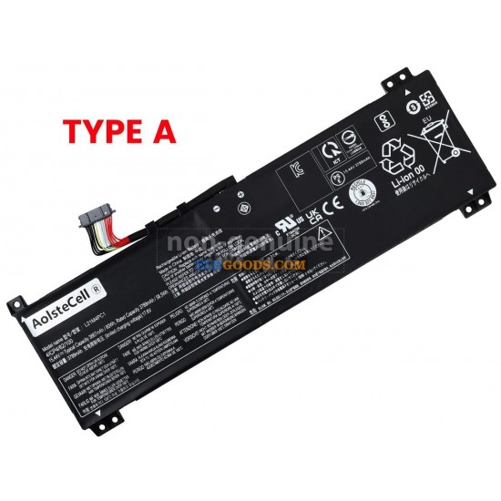 15.44V  60Wh  4 cells  Li-Polymer  Black