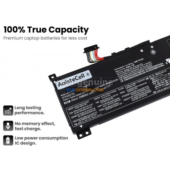 15.44V  60Wh  4 cells  Li-Polymer  Black