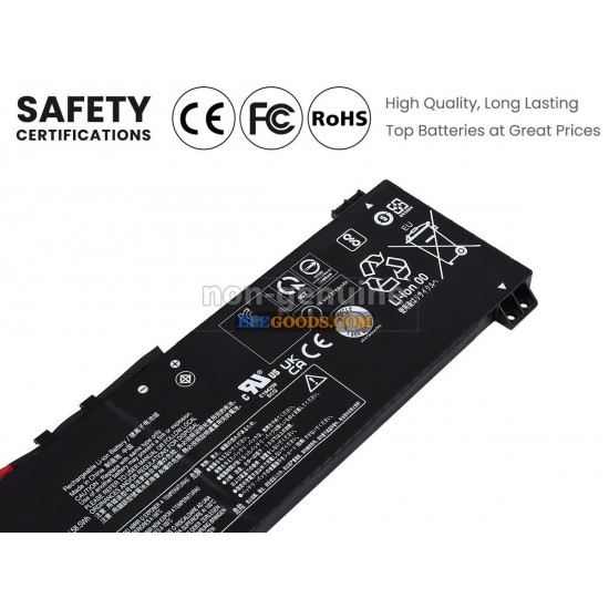 15.44V  60Wh  4 cells  Li-Polymer  Black