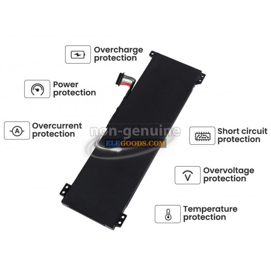 15.44V  60Wh  4 cells  Li-Polymer  Black