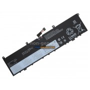 01AY968 15.36V  80Wh  4 cells  Li-Polymer  Black