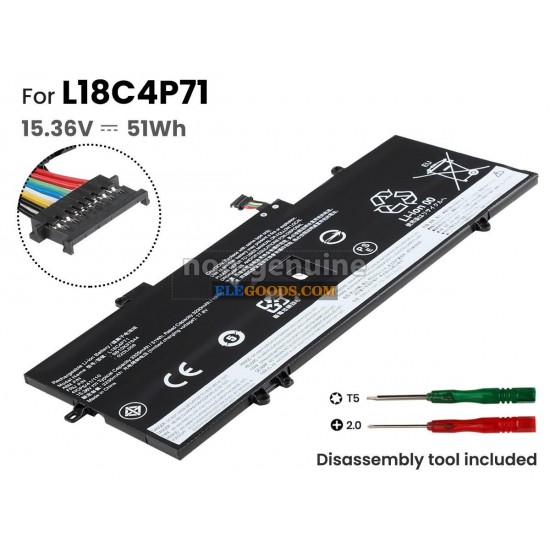 15.4V  51Wh  4 cells  Li-Polymer  Black