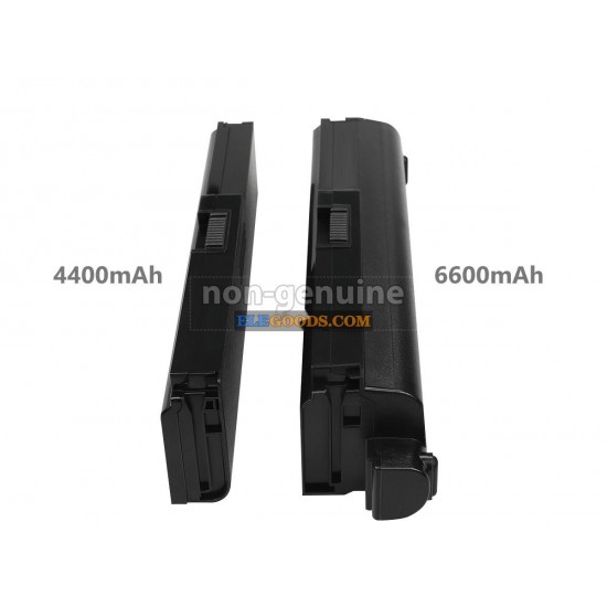 10.8V  8800mAh  12 cells  Li-ion  Black