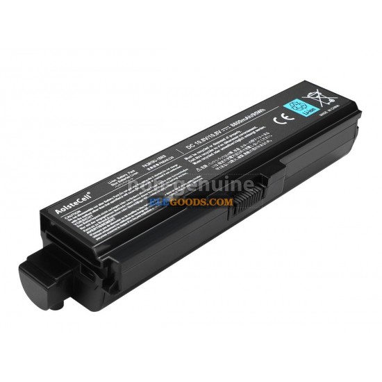 10.8V  8800mAh  12 cells  Li-ion  Black