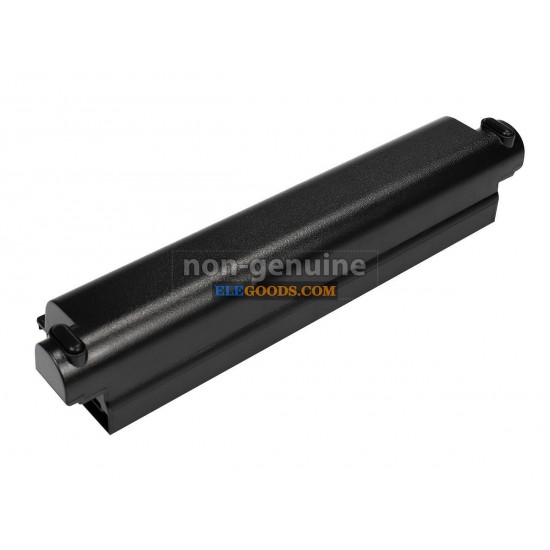 10.8V  8800mAh  12 cells  Li-ion  Black