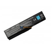 PA3816U 1BAS 10.8V  4400mAh  6 cells  Li-ion  Black