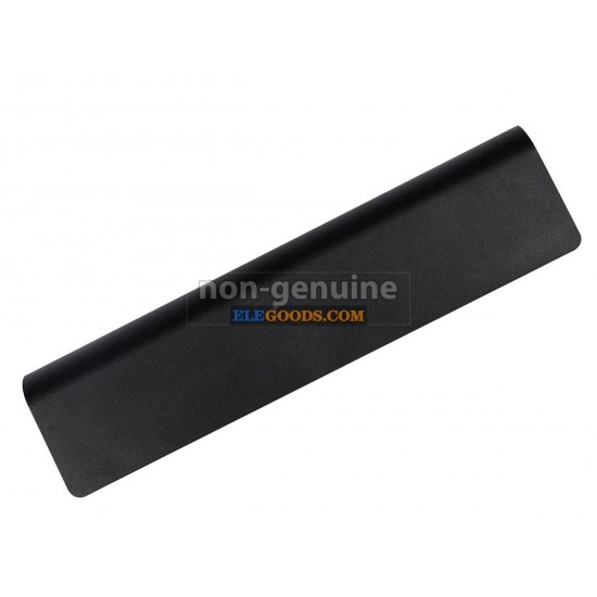 10.8V  4400mAh  6 cells  Li-ion  Black